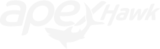 Apex hawk logo